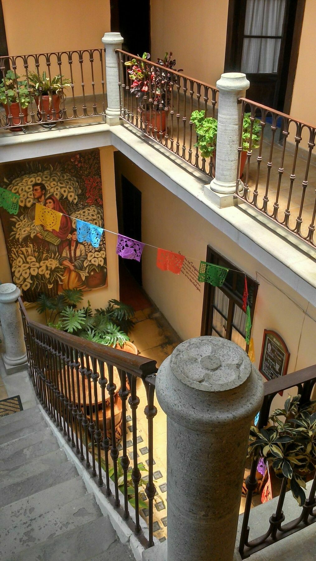 El Viejo Zaguan By Lunian Hotel Guanajuato Exterior photo